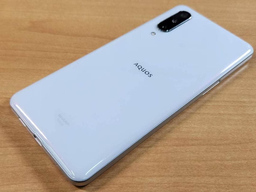 スマートフォン本体 040300E AQUOS zero 5G basic SHG02 128GB