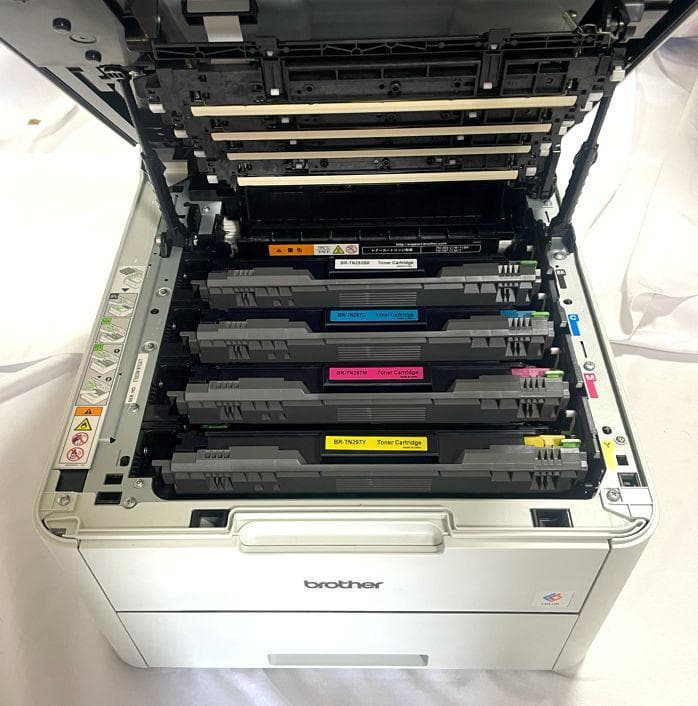 【稼働品】 ブラザー HL-L3230CDW 印刷枚数 14,145 枚