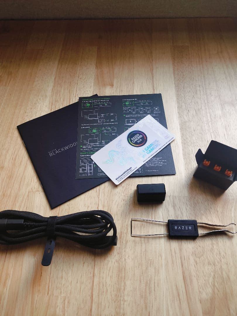 razer blackwidow v4 pro 75％