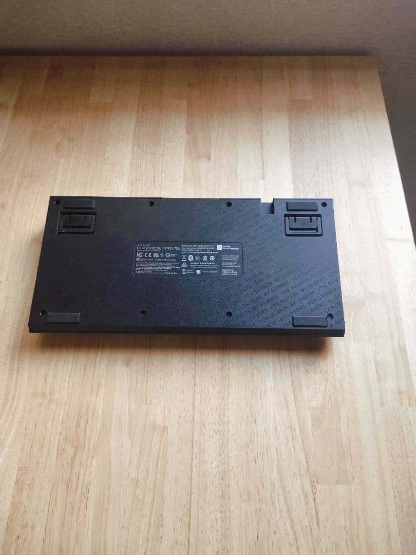 razer blackwidow v4 pro 75％