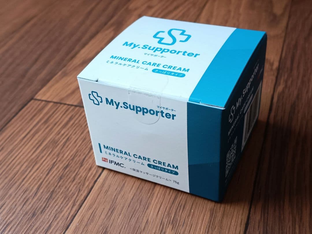 My Supporter イフミッククリーム 4個