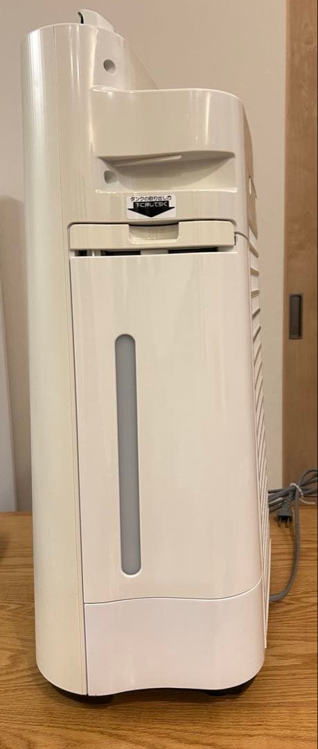 SHARP シャープ プラズマクラスター 加湿空気清浄機 KC-M502J-W