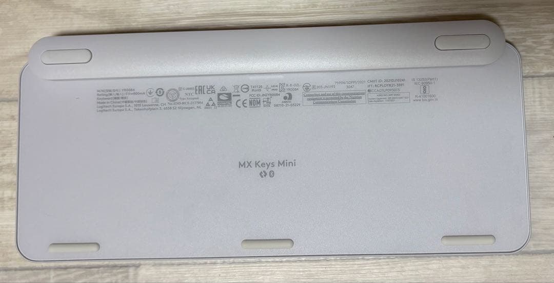 キーボード Logicool MX KEYS mini