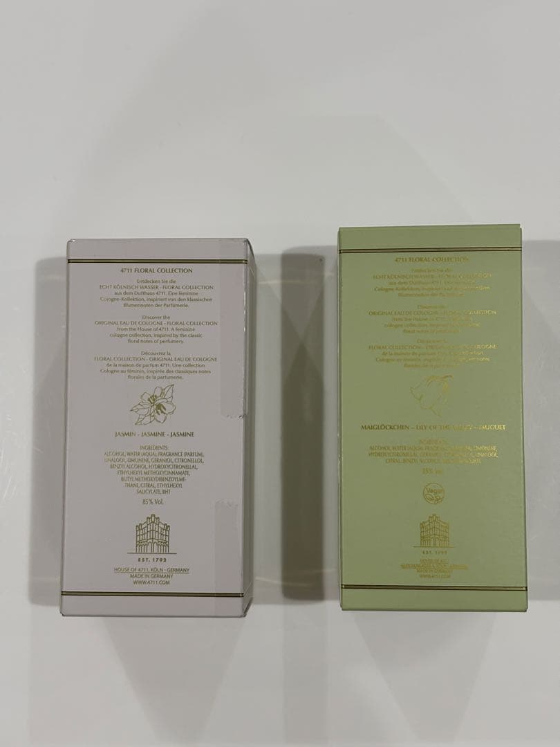 4711 フローラルコレクション オーデコロン 100ml