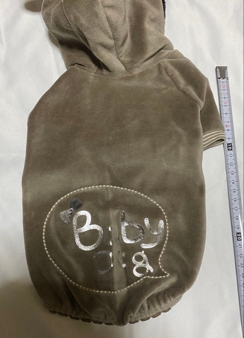 ルイスドッグlouisdog 新品未使用　犬服