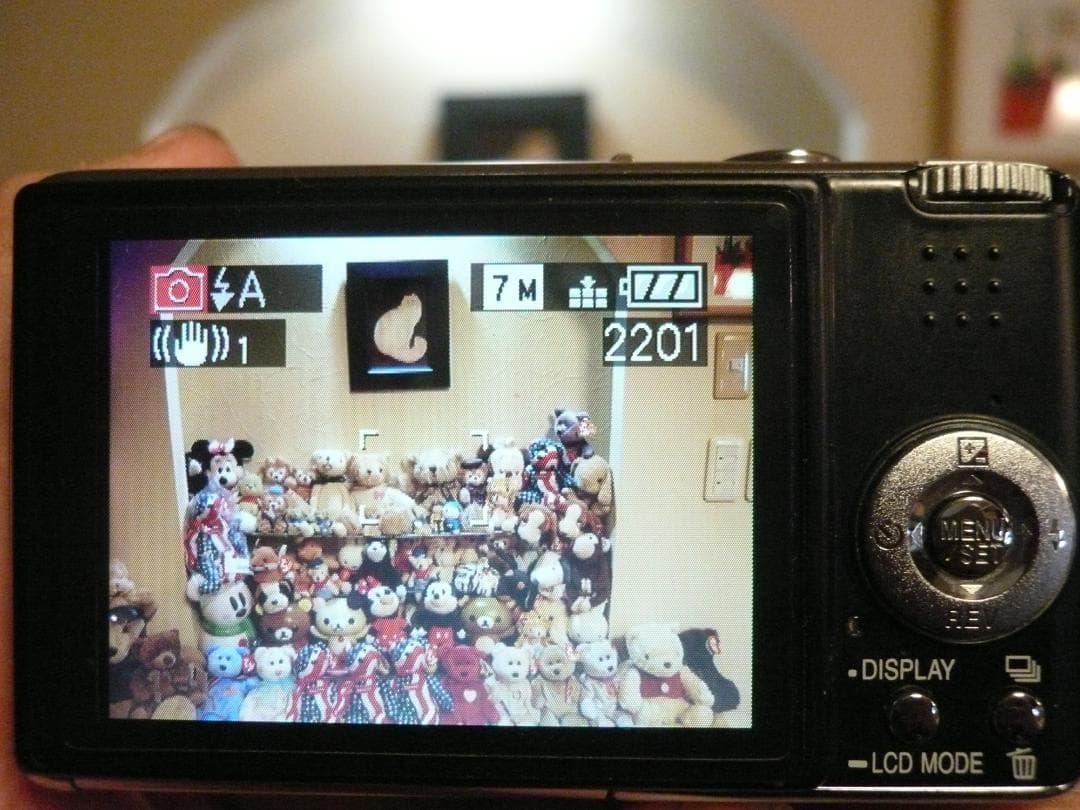 LUMIX★DMC-FX07⭕️箱入完品⭕️安心の実働品⭐️スレ小傷有★ブラック
