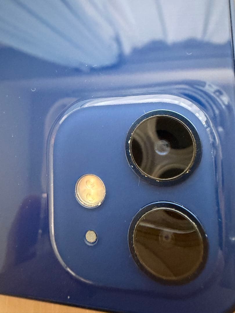 iPhone 12 - 国内版 - 128GB -青 - SIMフリー
