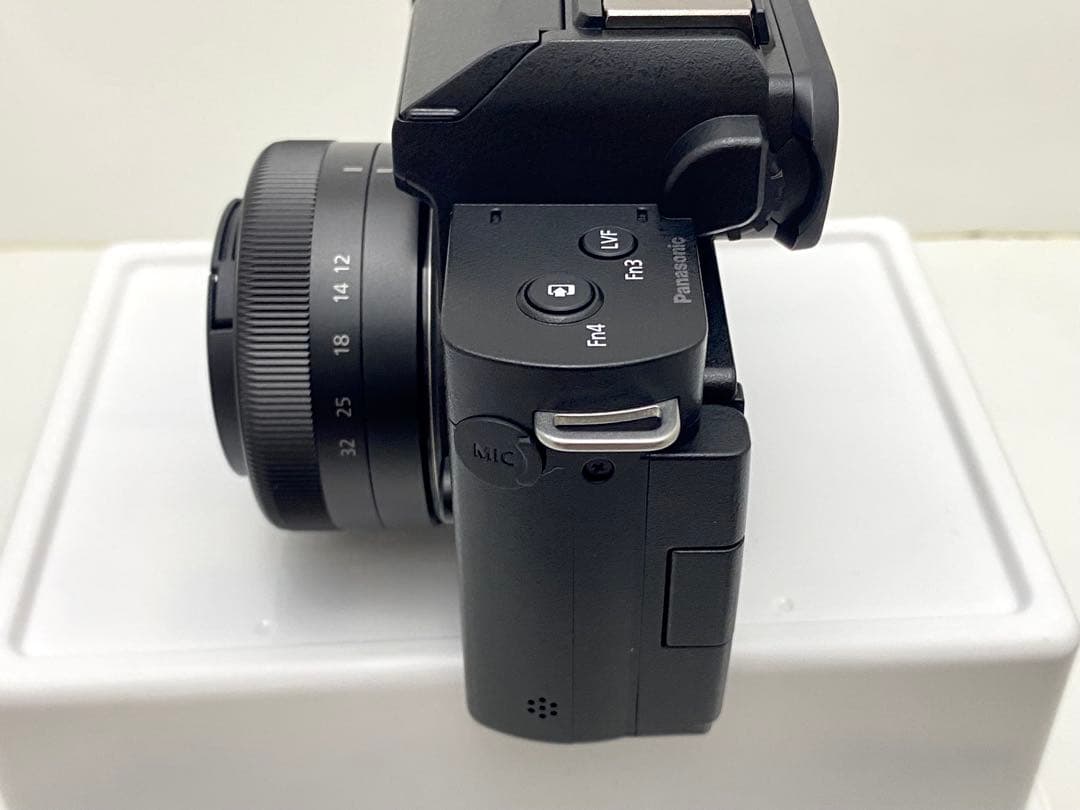 Panasonic LUMIX DC-G100DW ダブルズームキット