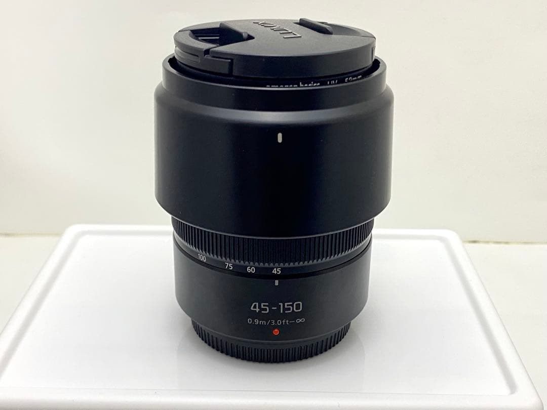 Panasonic LUMIX DC-G100DW ダブルズームキット
