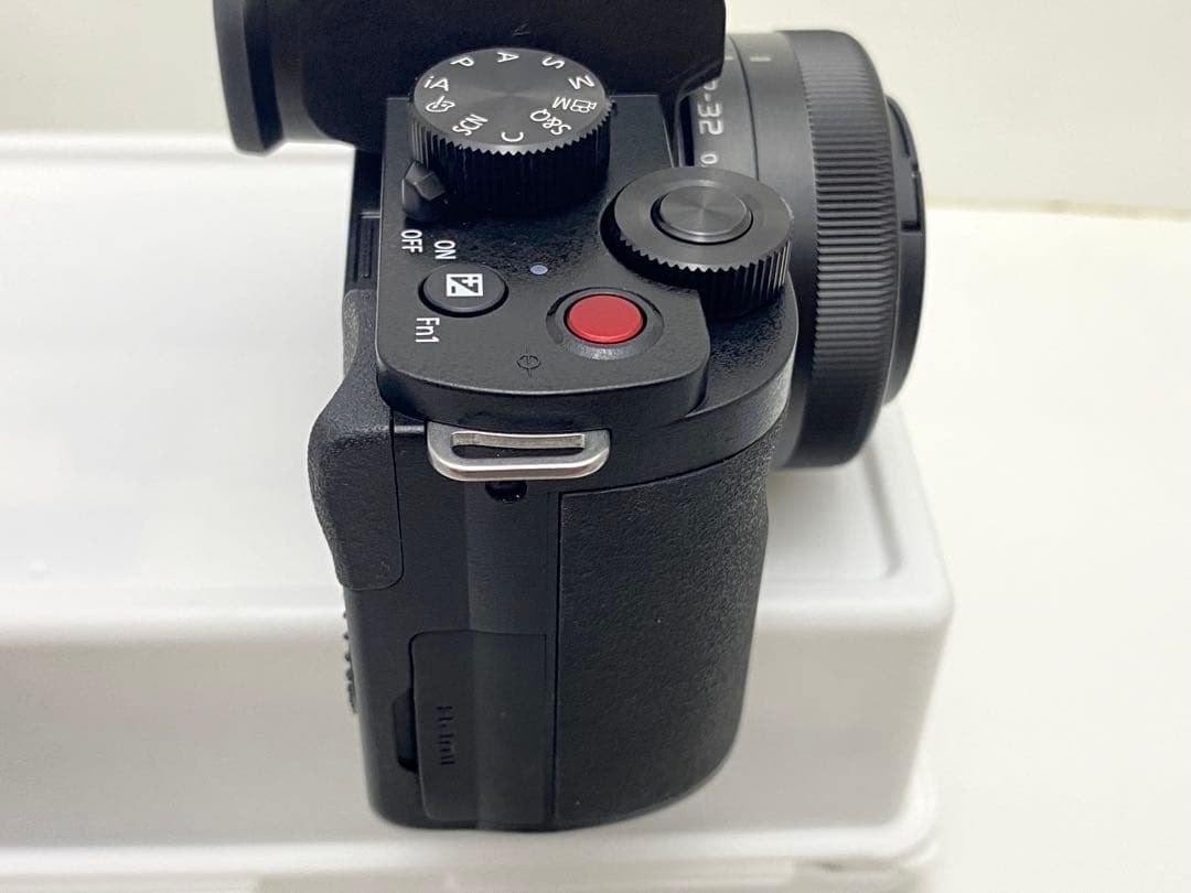 Panasonic LUMIX DC-G100DW ダブルズームキット