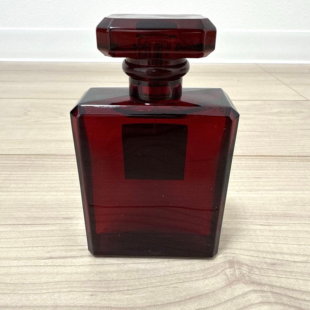 CHANEL シャネル 2018年 限定 香水 ナンバー5 赤 ボトル 新品