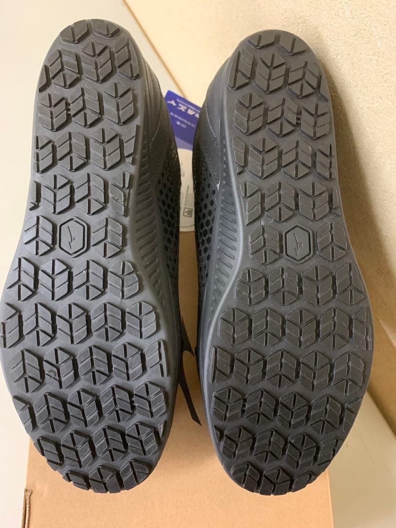MIZUNOオールマイティ TDⅡ51L BOA F1GA240209ブラック