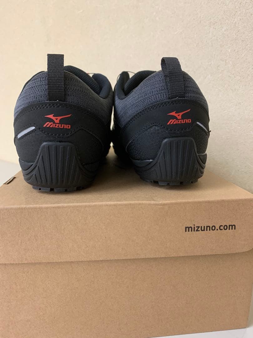 MIZUNOオールマイティ TDⅡ51L BOA F1GA240209ブラック