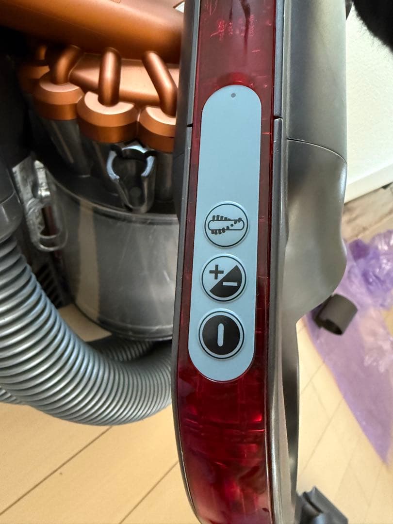 Dyson DC22掃除機