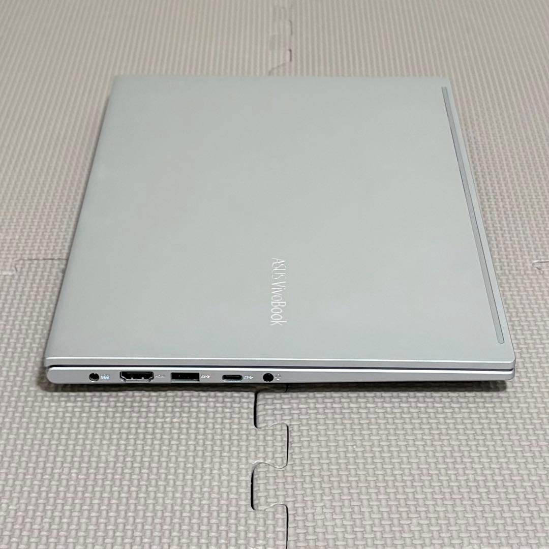 【美品】ASUS VivoBook 14【第11世代i5/8GB/512GB】