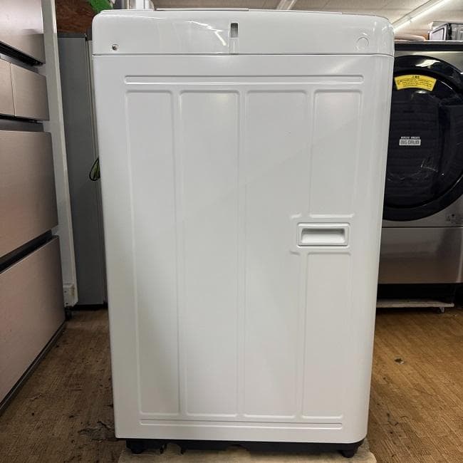 地域限定送料無料　超美品 パナソニック 7キロ 全自動洗濯機 NA-F7B2