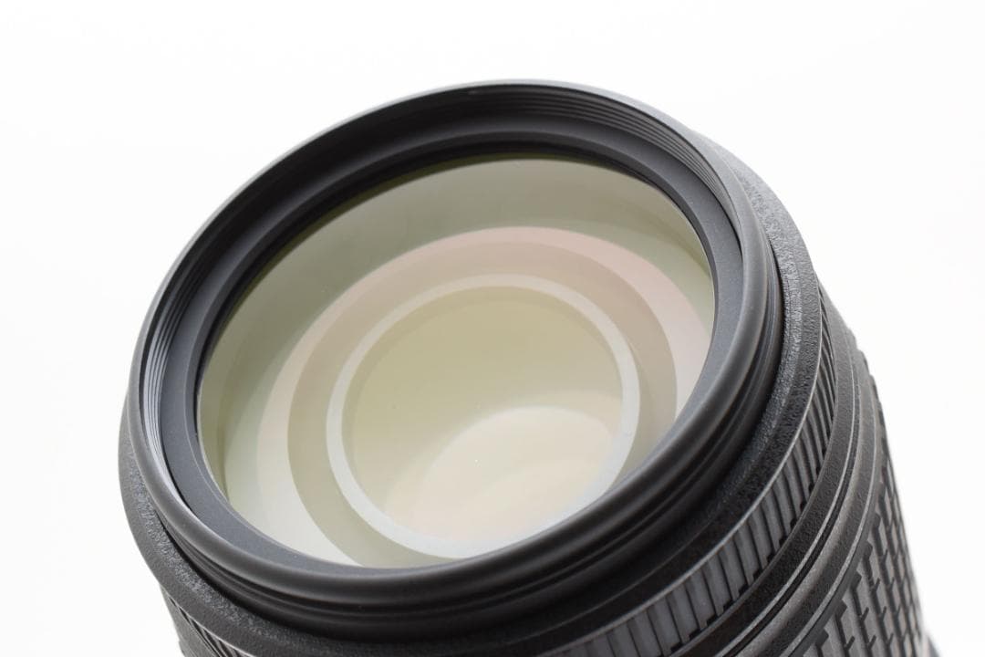 【美品】Nikon AF-S 55-300mm VR 手ブレ補正 望遠レンズ