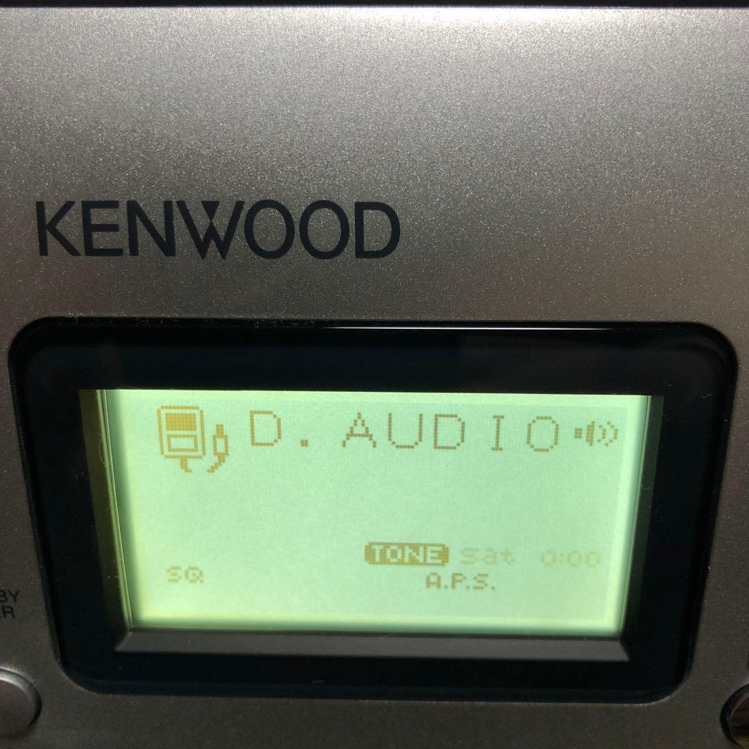 ポータブルプレーヤー KENWOOD CLX-30