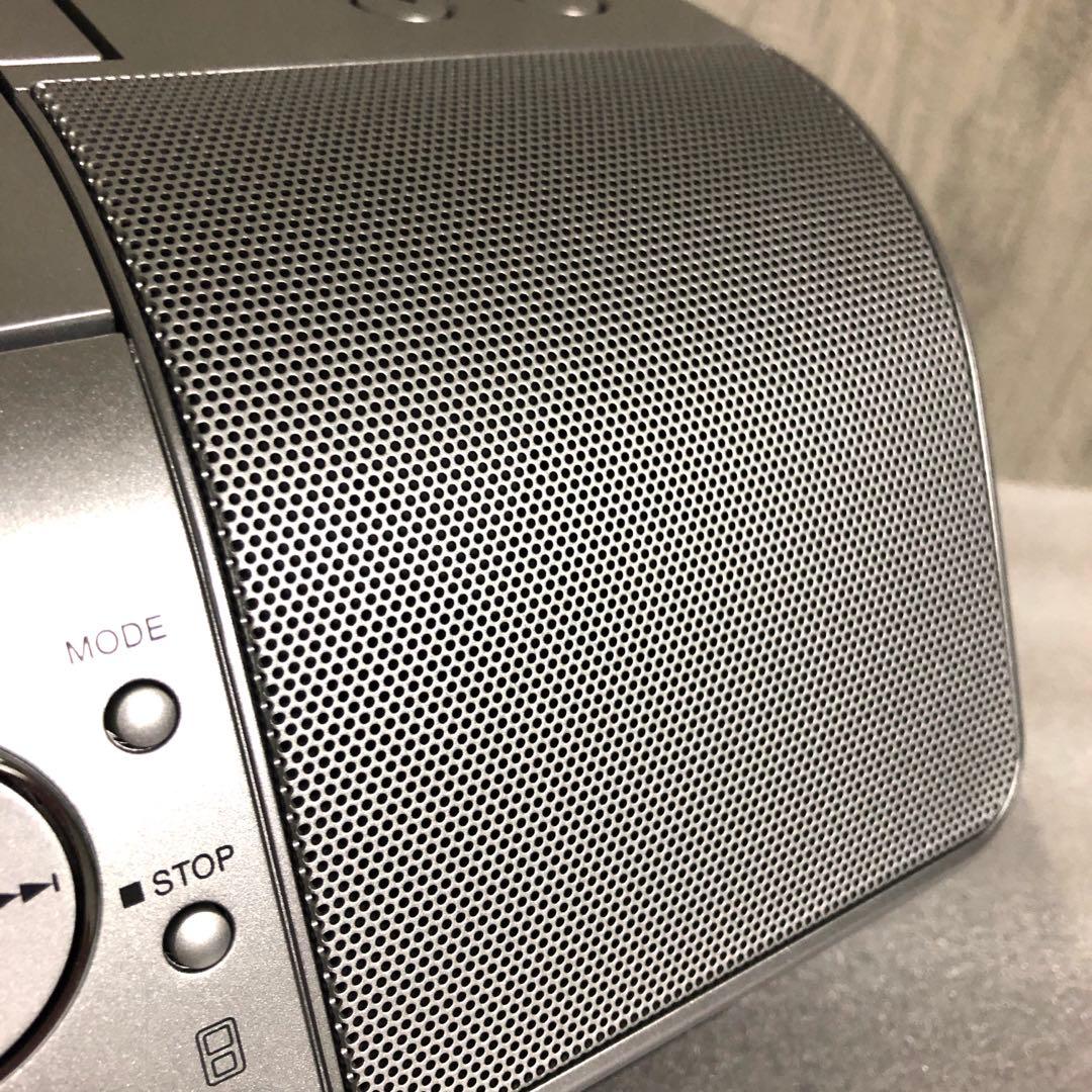 ポータブルプレーヤー KENWOOD CLX-30