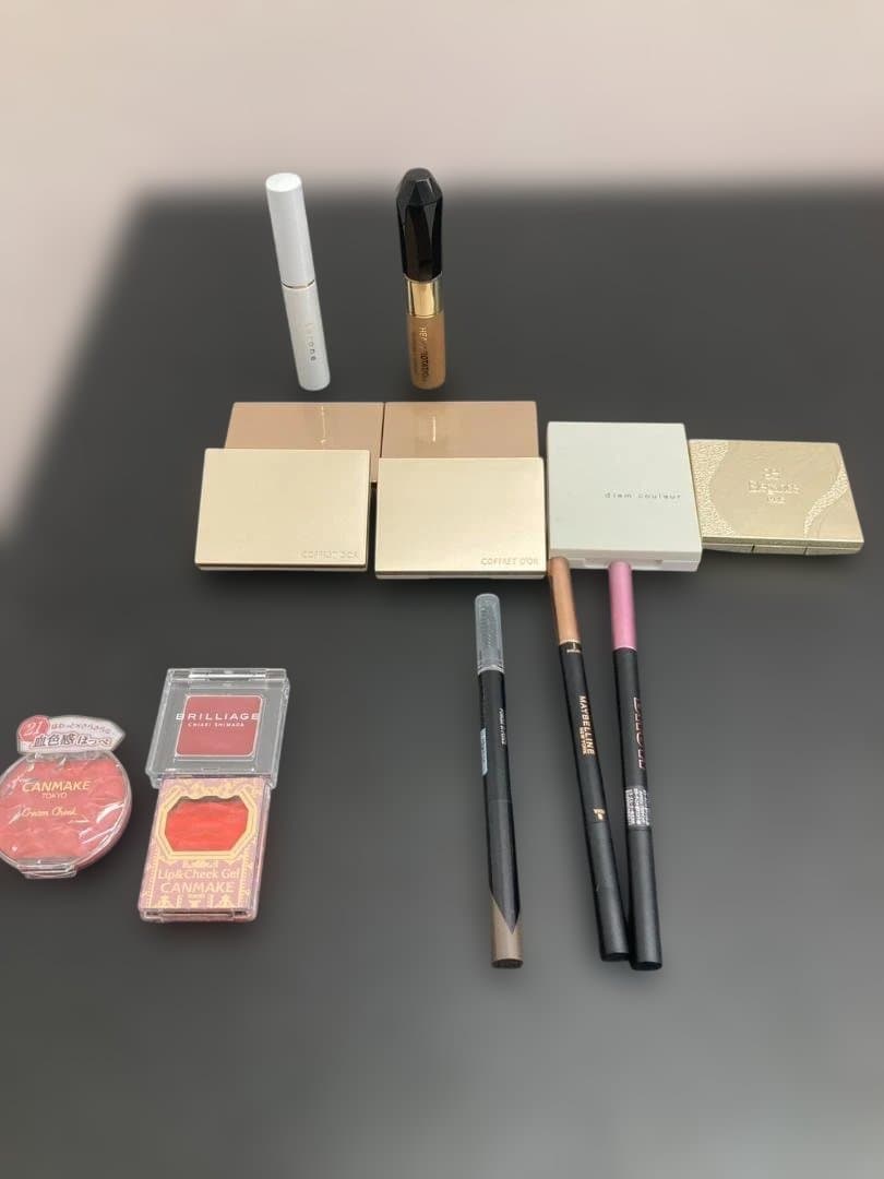 **ょ様 コスメ　大量おまとめ　未使用品　使用品あり