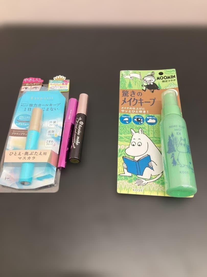 **ょ様 コスメ　大量おまとめ　未使用品　使用品あり