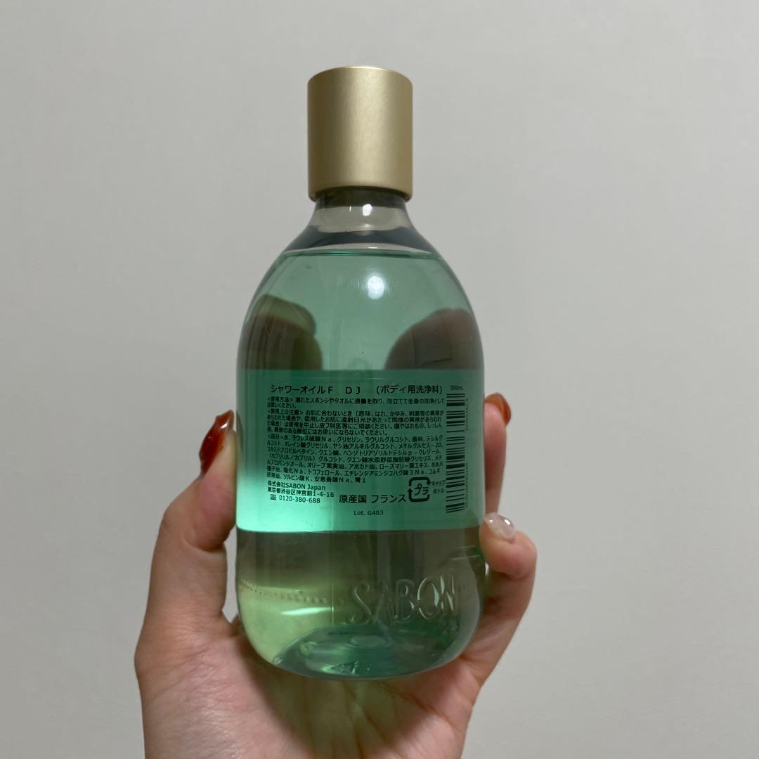 【SABON】ギフトセット　箱・紙袋付き