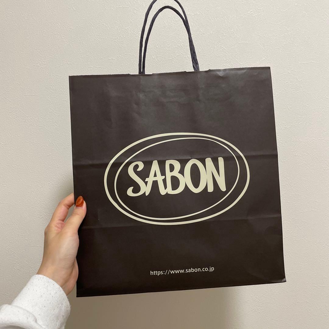 【SABON】ギフトセット　箱・紙袋付き
