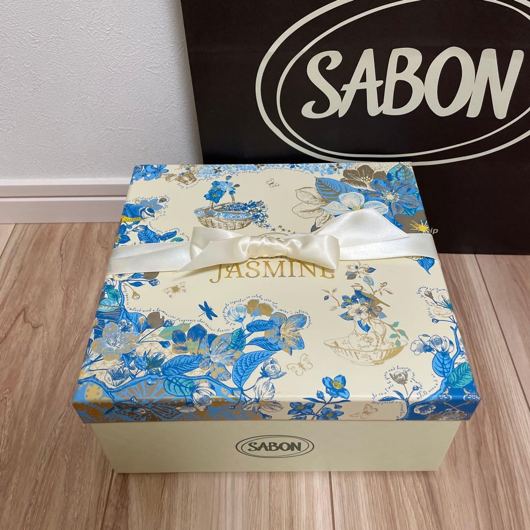 【SABON】ギフトセット　箱・紙袋付き