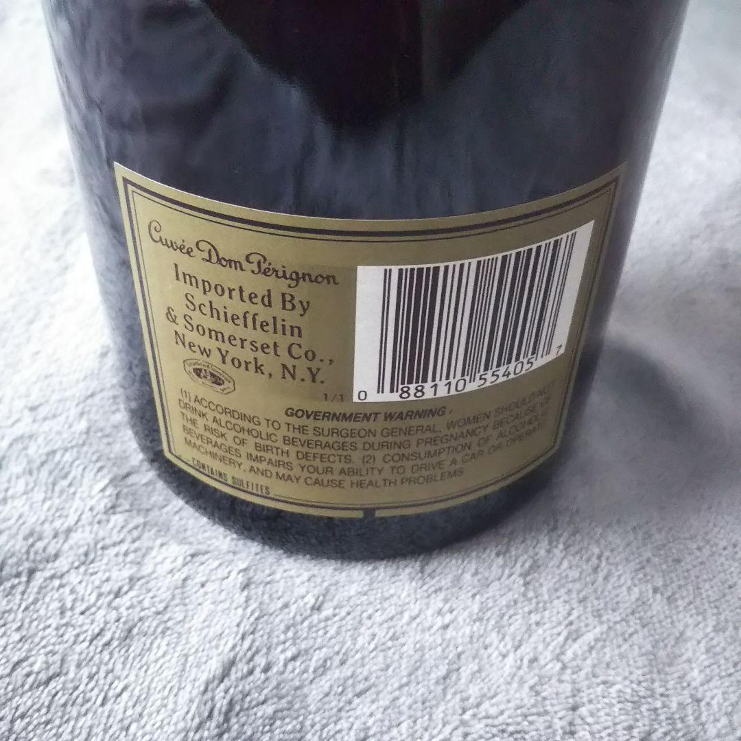 未開封Cuvée Dom Pérignon Vintage 1990 750ml