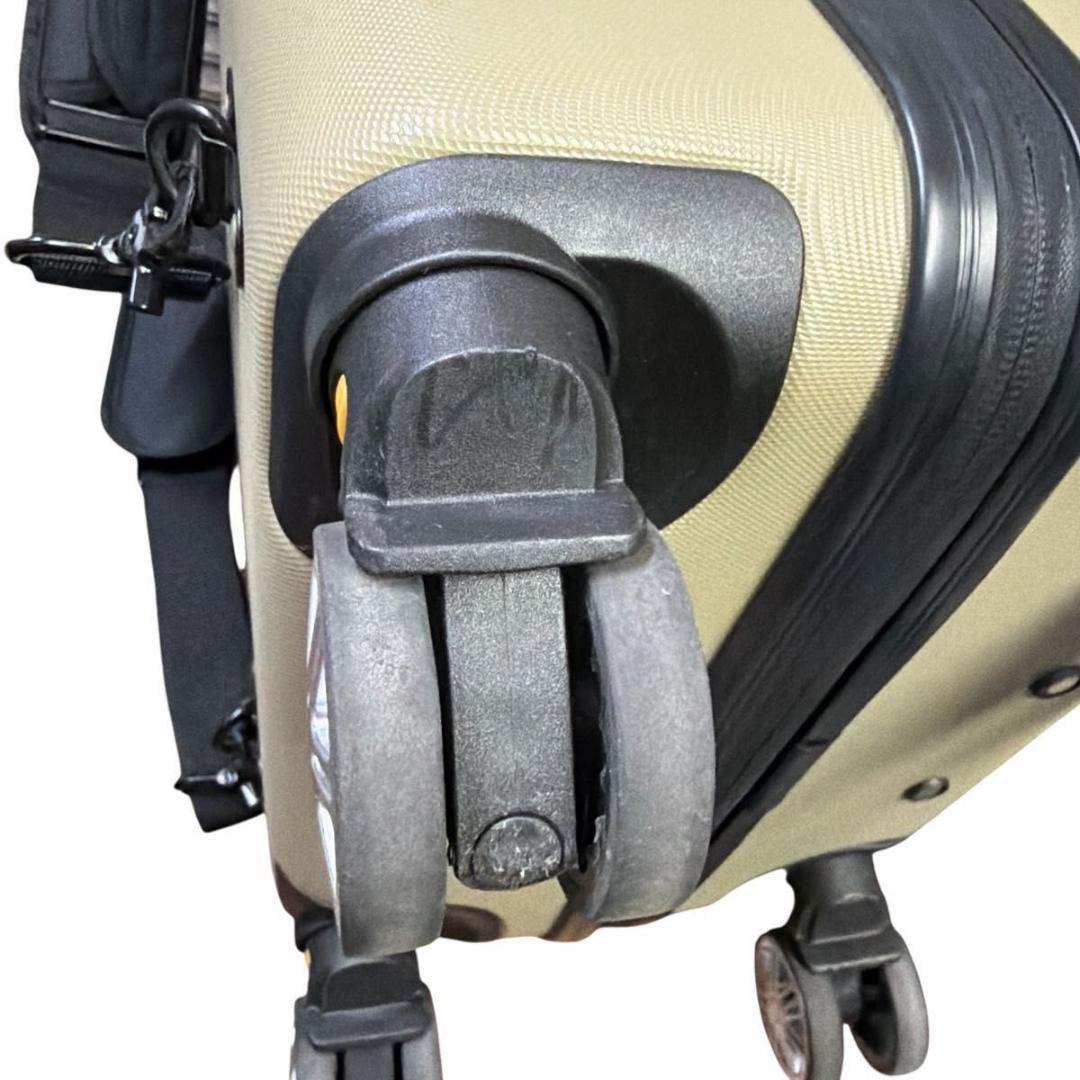 DOD キャンパーノ コロコーロ スーツケース キャリーケース TAS ロック