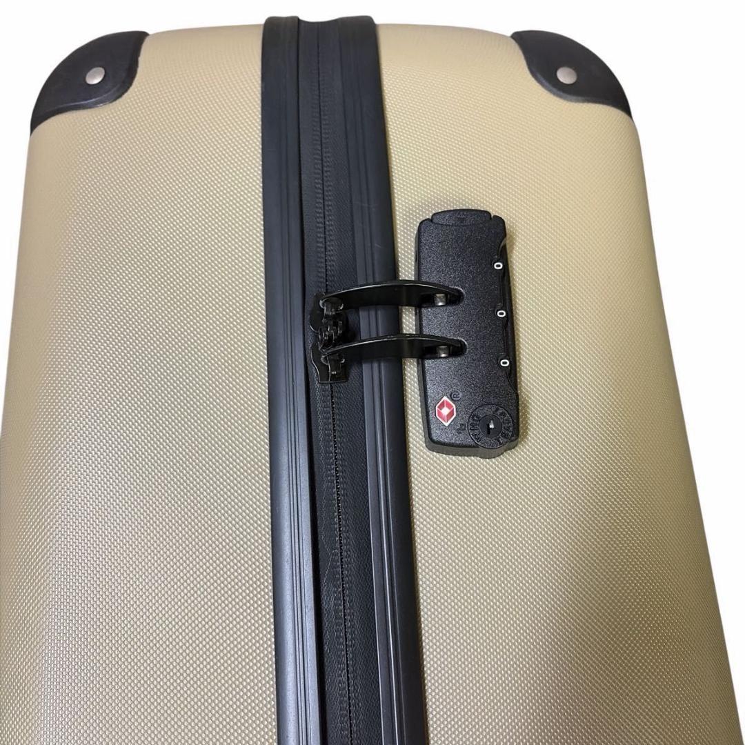DOD キャンパーノ コロコーロ スーツケース キャリーケース TAS ロック