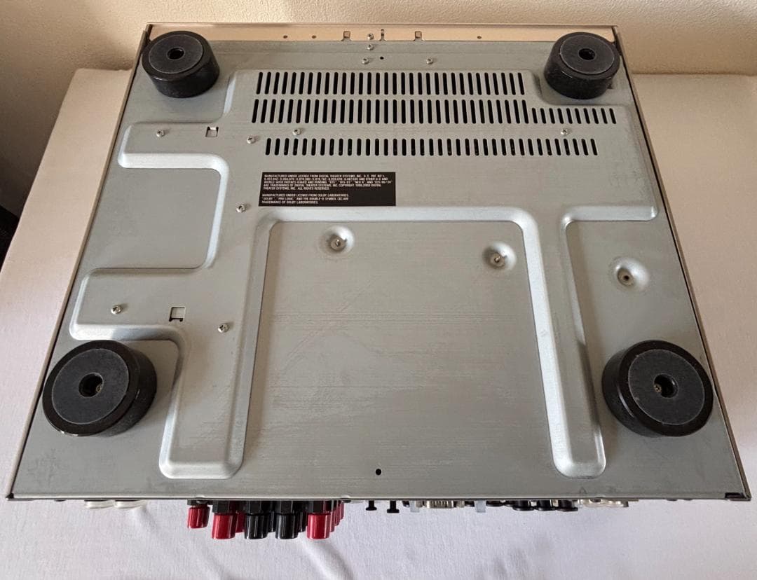 AVアンプ YAMAHA DSP-AX2700