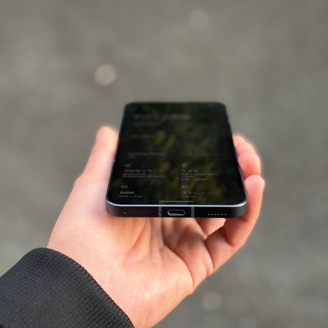 [美品] Nothing Phone 2 / 128GB グローバル版