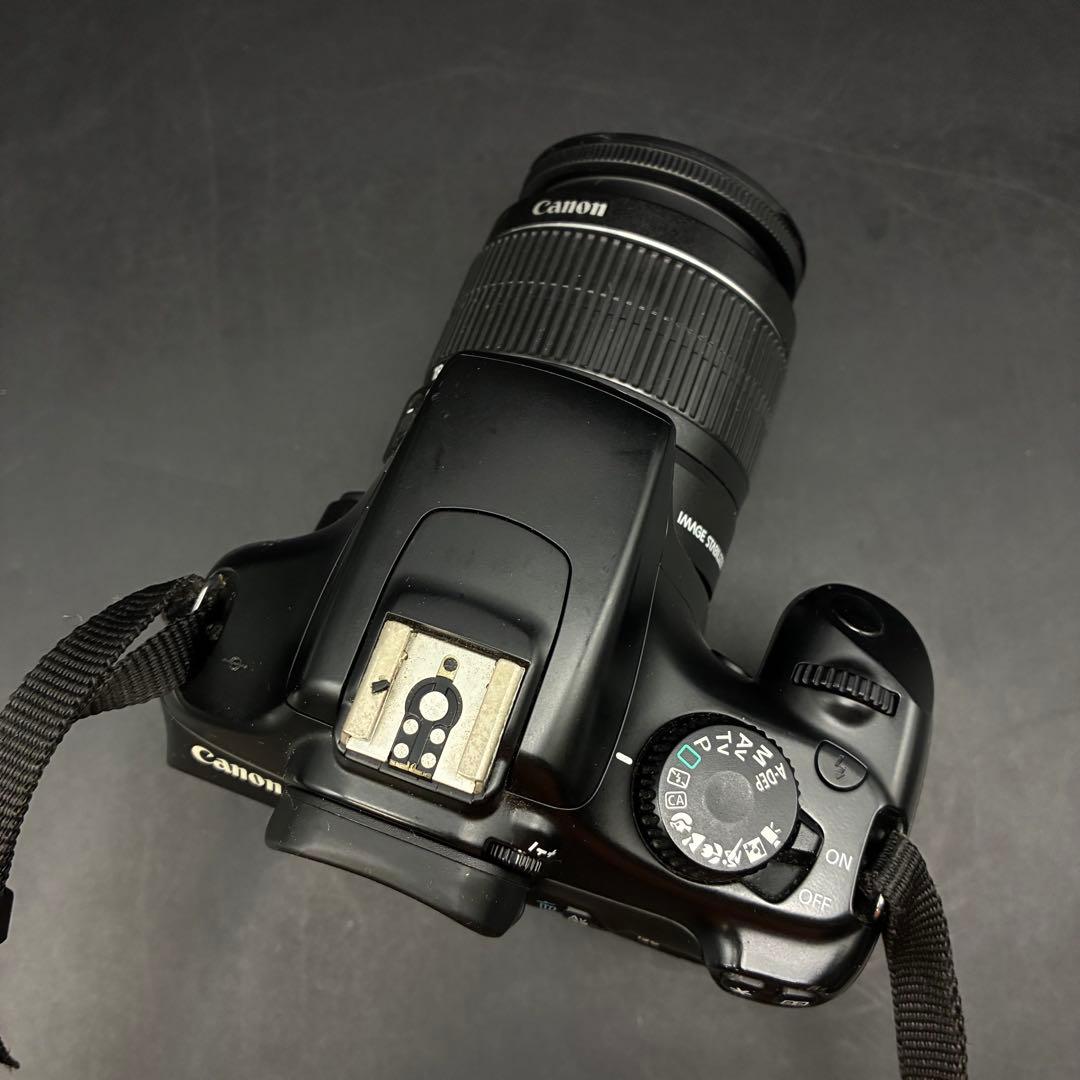 【動作OK】Canon EOS Kiss X50 デジタル一眼レフ　箱付き