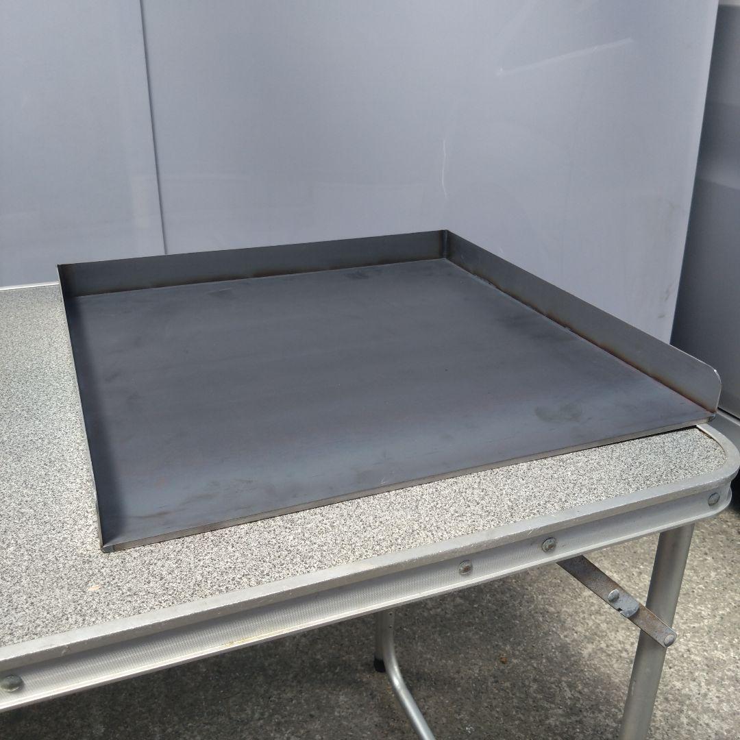 未使用品 鉄板焼き ガスグリラー LPG 幅45cm コンパクト 業務用 ケバブ