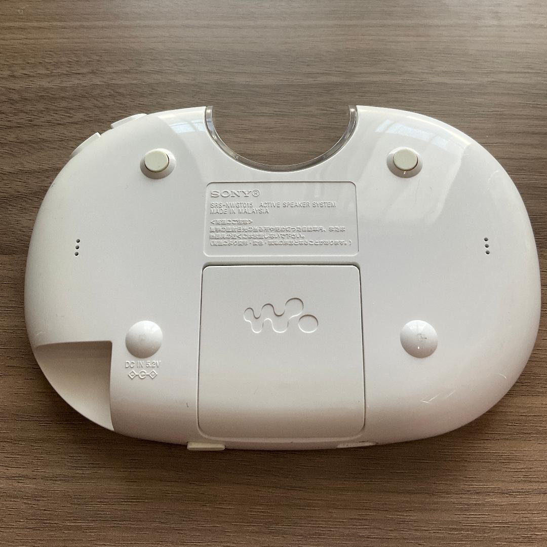 【難あり】Sonyウォークマン3個＋付属品セット