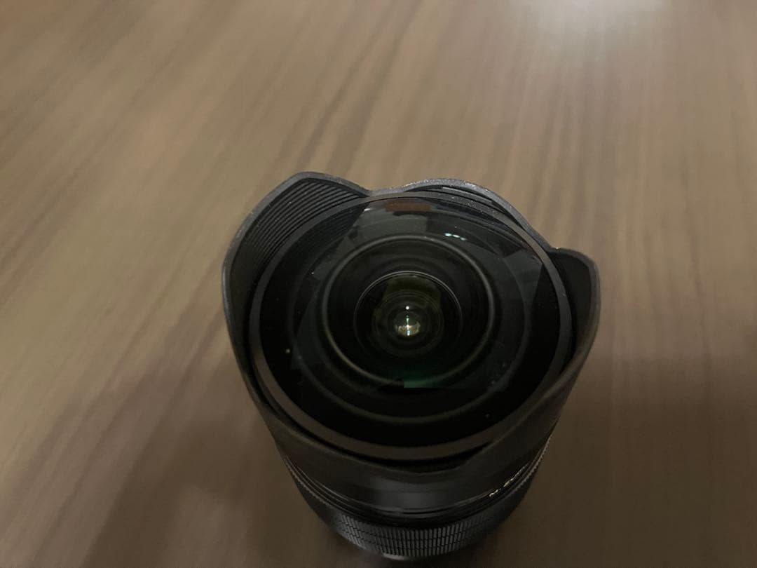 【美品】M.ZUIKO DIGITAL 8mm F1.8 Fisheye PRO