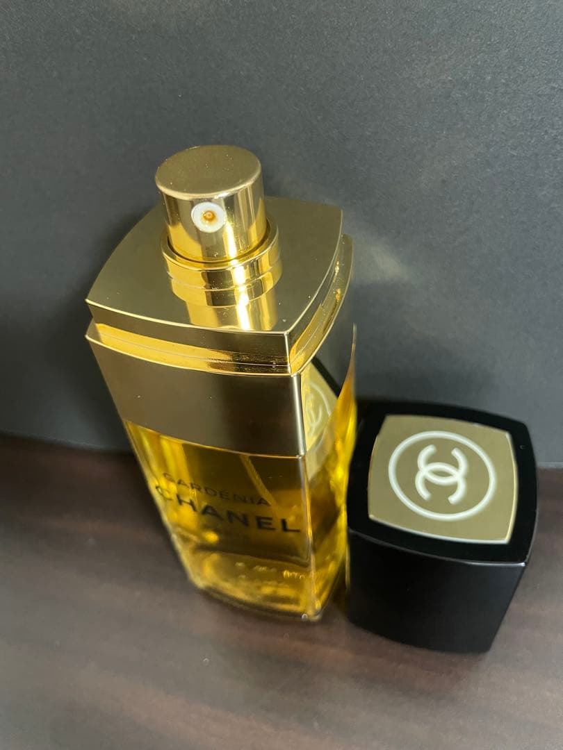 CHANEL GARDÉNIA Eau de Toilette 100ml