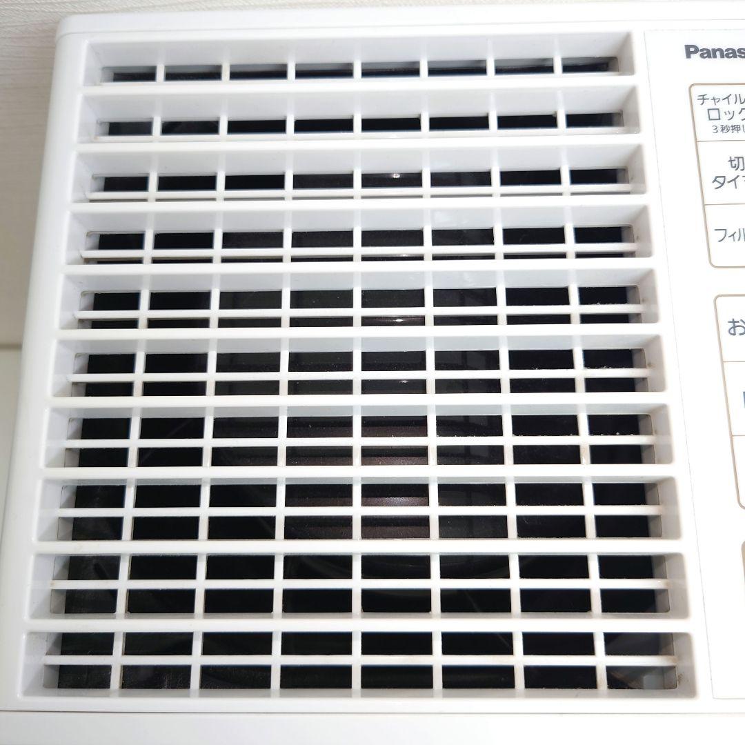 M0825C1 Panasonic FE-KXU07-W 気化式加湿器