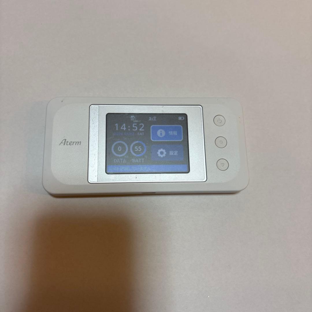 Aterm MR10LN モバイルルーター