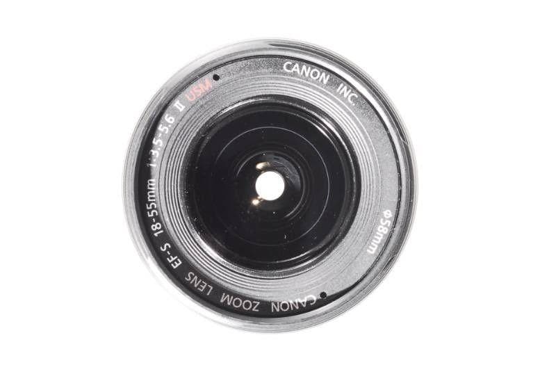 ✨ Canon EOS kiss x80 一眼レフ スマホ転送 シングルレンズ