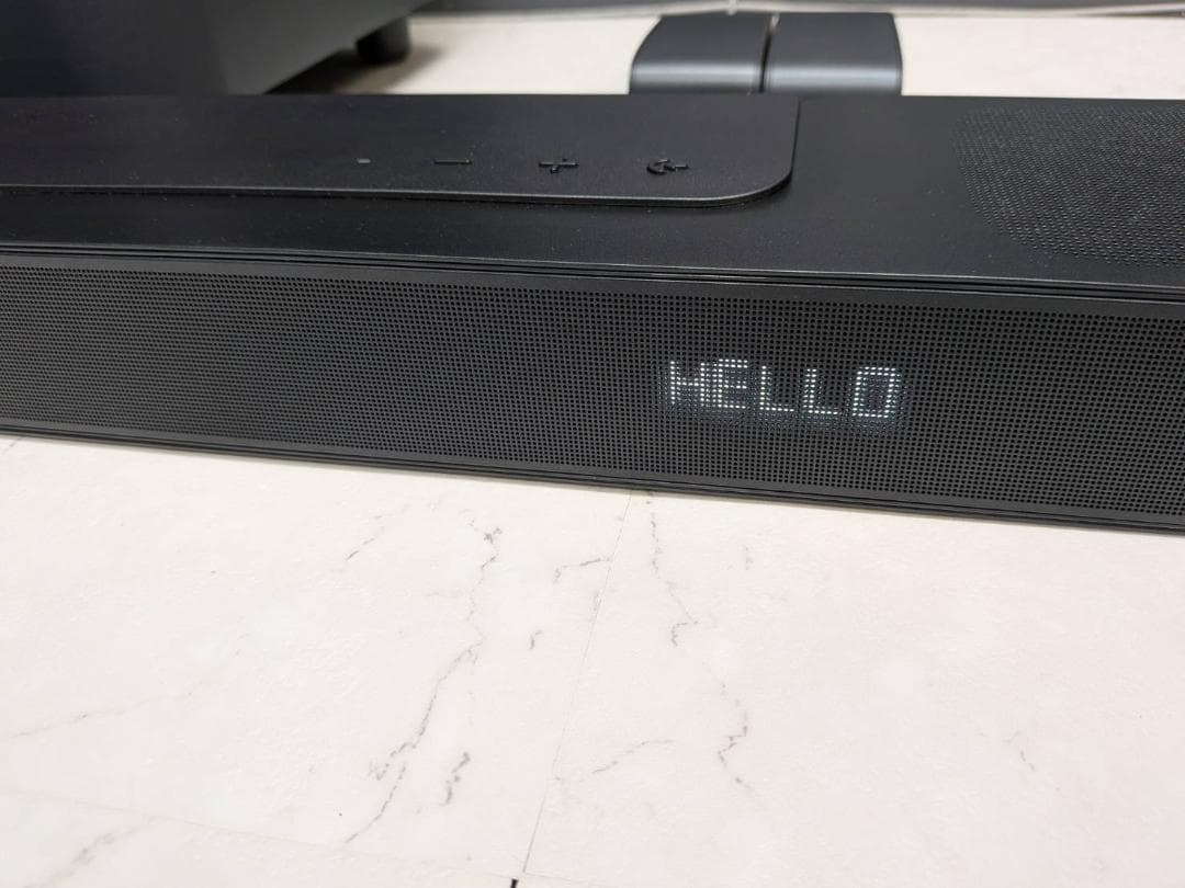 【動作確認済】JBL Bar 1000 サウンドバー