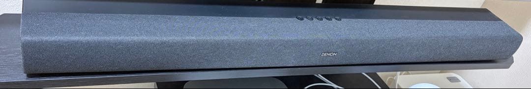 DENON デノン　サウンドバー ブラック DHT-S218K