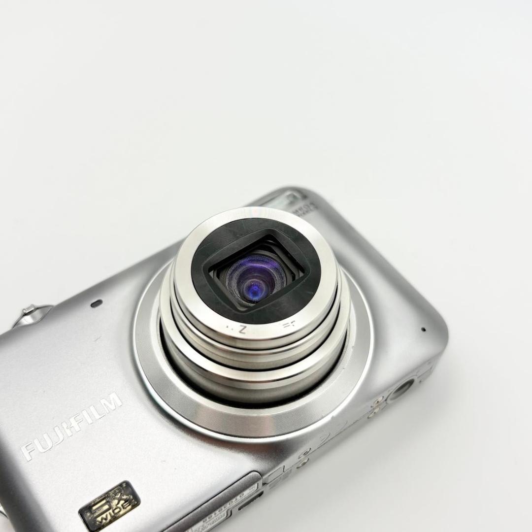 FUJIFILM FINEPIX JX200 ファインピクス 富士フイルム
