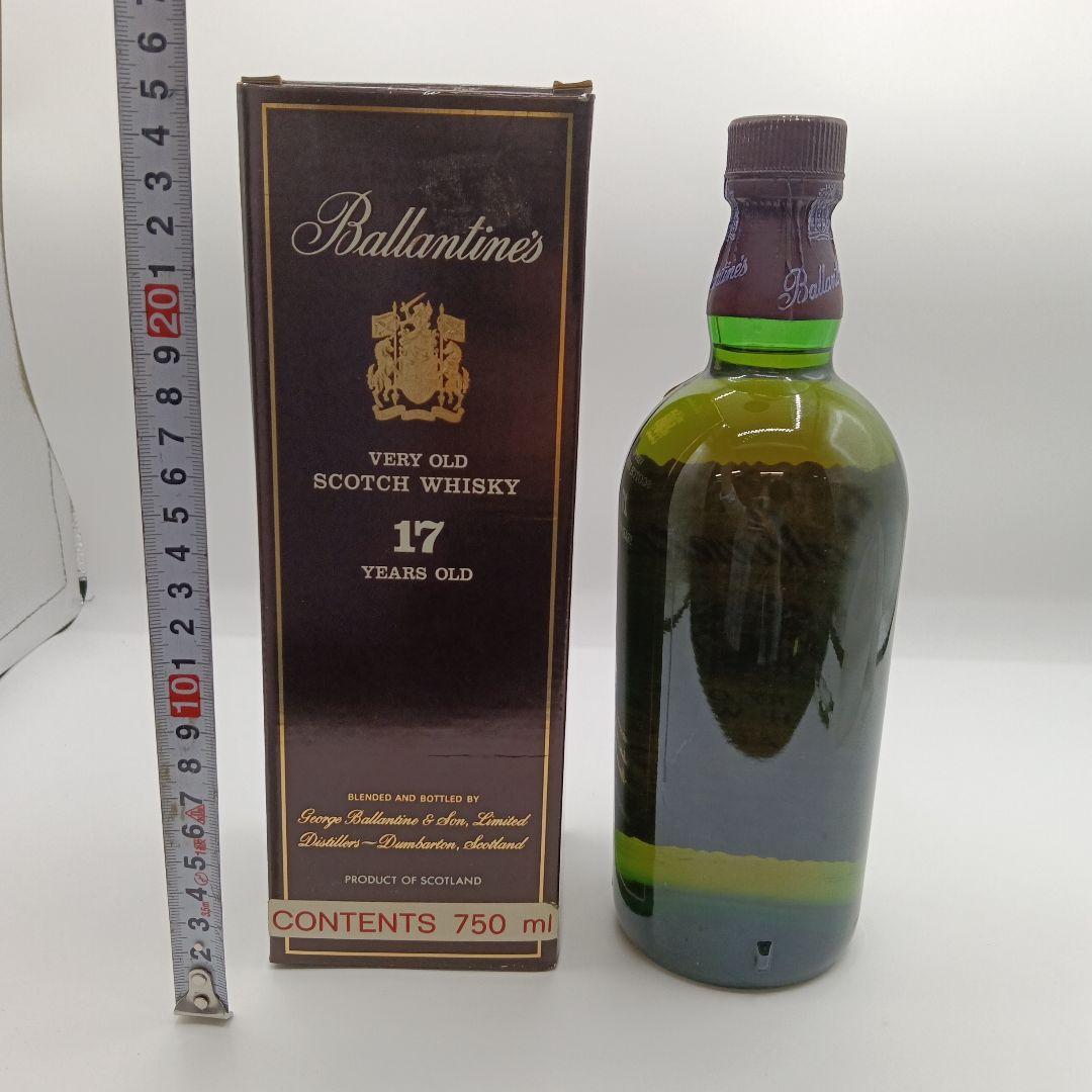 Ballantine's 17 Scotch Whisky 上191
