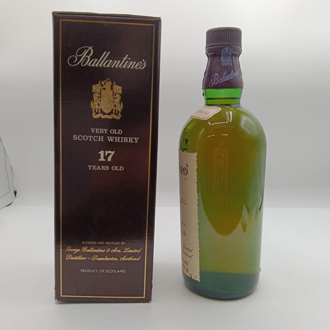 Ballantine's 17 Scotch Whisky 上191