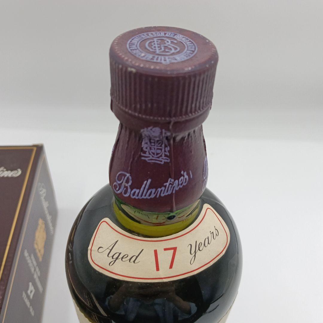 Ballantine's 17 Scotch Whisky 上191