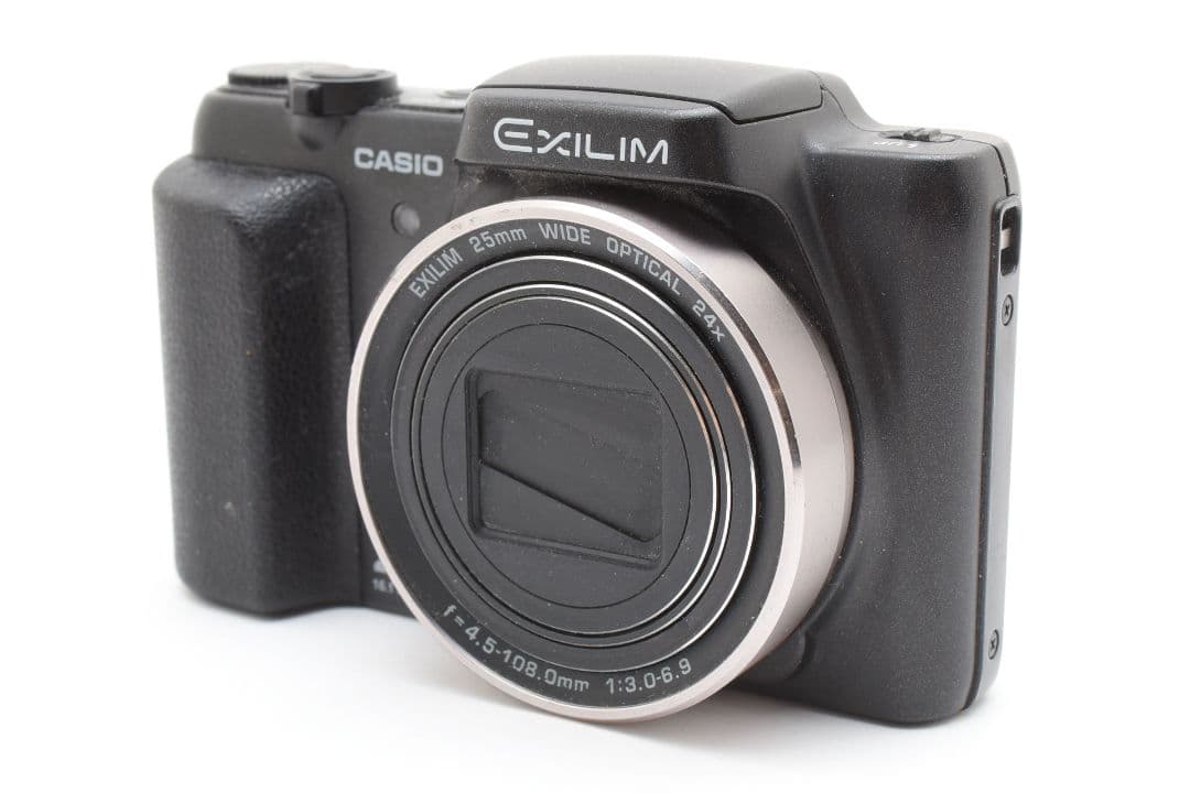 CASIO EXILIM EX-H60 ブラック