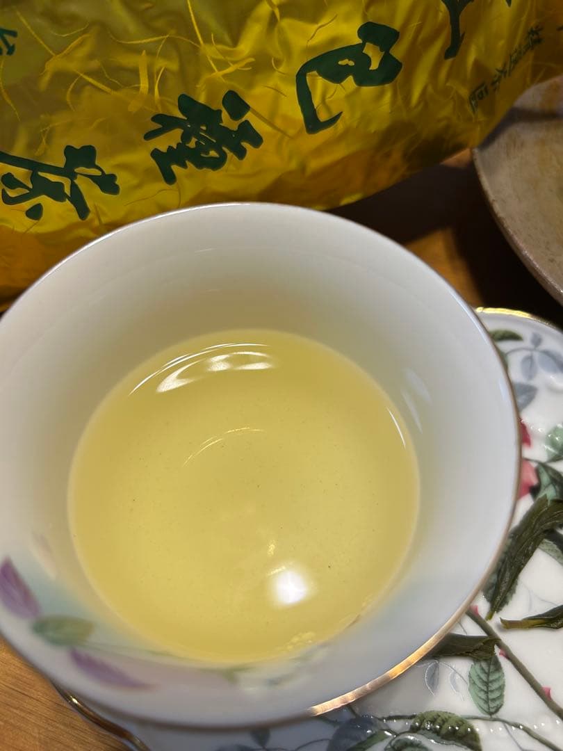 【台湾好茶】坪林 【一等】文山包種茶 150g 2024年冬茶 手摘み 極品