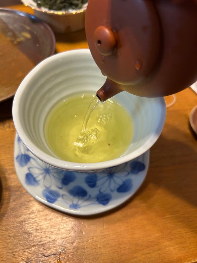 【台湾好茶】坪林 【一等】文山包種茶 150g 2024年冬茶 手摘み 極品
